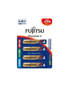 プレミアムS 単4-4P LR03PS(4B)