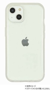 IIIIfit Clear iPhone15 Plus/14Plus対応ケース クリア IFT-164CL