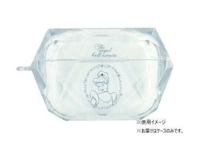 ディズニー AirPods Pro(第2世代)/AirPods Pro対応ソフトケース シンデレラ DNG-52CN