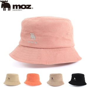 moz モズ コーデュロイバケット 371-0014 レディース 「2024新作」