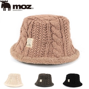 moz モズ ニットバケット 471-0014 レディース 「2024新作」