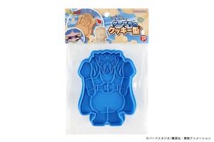 キャステム　ドラゴンボールZ　クッキーになっちゃえ!ダーブラのクッキー型