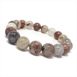 Gemstone Bracelet Garden Natural Stone 10mm