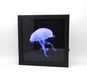 LEDアートボード　くらげ