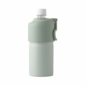 BOTTLE IN BOTTLE　ボトル イン ボトル　折りたたみハンドルタイプ　アイスグリーン　ABIB-EIG