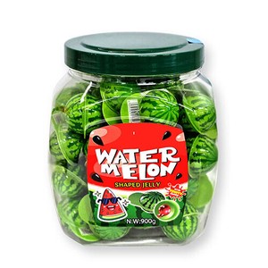 スイカグミ 900g 50粒入 韓国グミ モッパン TikTok ASMR【再入荷!!】