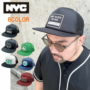 Trucker Cap Bird Men's