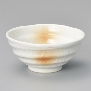 あけぼのろくべ4.3丼　強化磁器　日本製　美濃焼