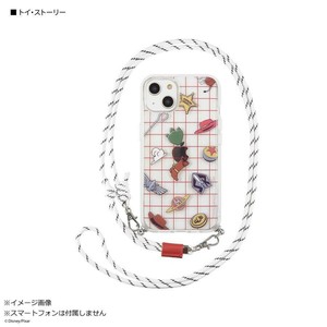 ディズニー IIIIfit Loop iPhone 14/13 対応ケース トイ・ストーリー DNG-44TS