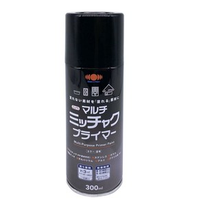 マルチミッチャクプライマー スプレー 300ml 透明