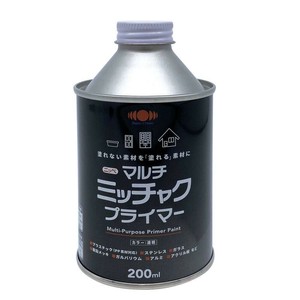 マルチミッチャクプライマー 200ml 透明