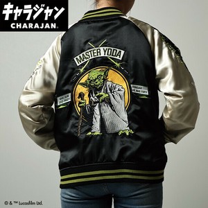 ヨーダ スカジャン