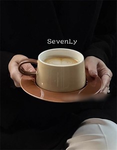 限定販売 朝食カップ コーヒーカップ&ソーサー「2024新作」