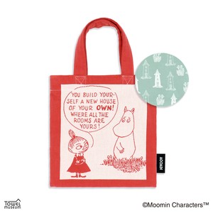 【ムーミン】 <ミニバッグ> おはなしミニバッグ