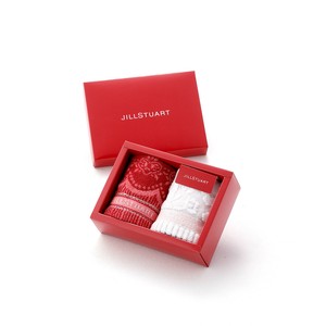 【JILL STUART】ボヌール タオルハンカチ2枚セット ＜ギフト＞