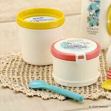 ピーナッツコレクション 赤ちゃんのクールお弁当箱