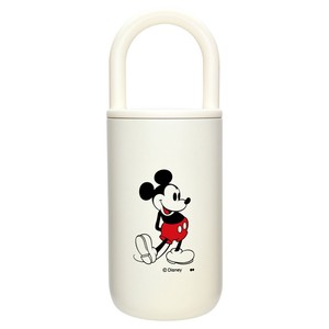 ※セール※【DISNEY(ミッキーマウス)】ステンレスボトル（ハンドル付） ミッキー アイボリー