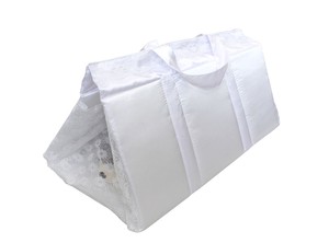 【ペット棺・ペット火葬】ｴﾝﾃﾞｨﾝｸﾞﾊﾞｯｸﾞ 中 64*38cm