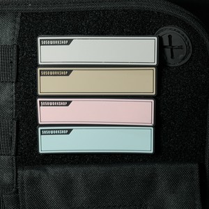 5050WORKSHOP SIGN PATCH(サインパッチ)