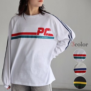 T-shirt Raglan Long T-shirt