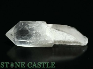 ☆一点物☆【原石】セプタークォーツ (松茸水晶) (ヒマラヤ･ガネーシュ産) (中) No.63 【パワーストーン】