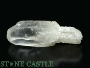 ☆一点物☆【原石】セプタークォーツ (松茸水晶) (ヒマラヤ･ガネーシュ産) (中) No.65 【パワーストーン】