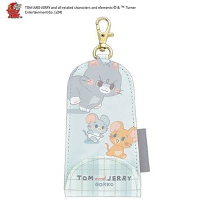 钥匙链 2024年 新商品 猫和老鼠 秋冬