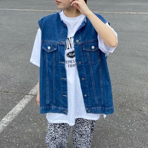 Vest/Gilet Collarless [2025 NEW]