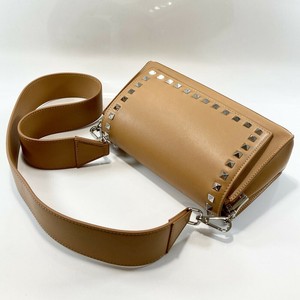 【SALE】スタッズ　ショルダーバッグ