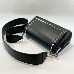 【SALE】スタッズ　ショルダーバッグ