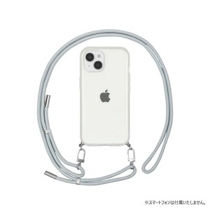 IIIIfit Loop iPhone15/14/13対応ケース クリア IFT-154CL