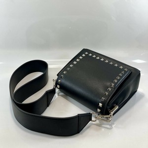 【SALE】スタッズ　ショルダーバッグ