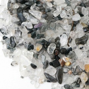 Gemstone Natural Stone black