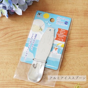 汤匙/汤勺 勺子/汤匙 餐具 熊 动物 厨房 白 9.5cm