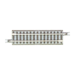直線レール スリット付き 55mm 2本入り R024