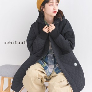 Coat Zipped