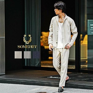 Suit Slacks Stripe Set of 2