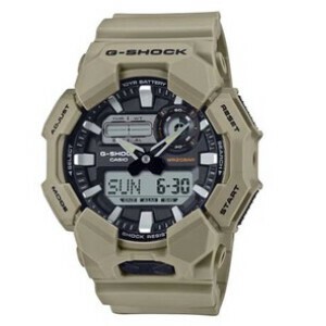 カシオ G-SHOCK ANALOG-DIGITAL GA-010 SERIES GA-010-5AJF / CASIO / 腕時計