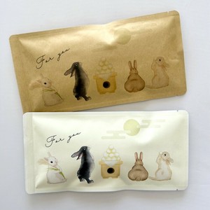 Tea Bags Gift Back