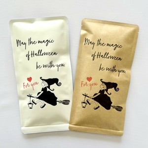 お茶メール（ハロウィン・魔女・れもん和紅茶ティーバッグ 3g×5P）【紅茶/ハーブティー/ギフト】