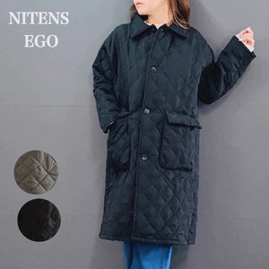 Pre-order Coat Quilted Autumn/Winter