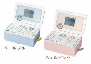 【売り切れごめん】キングジム「テプラ」PRO SR-GL1-P/B シェルピンク／ペールブルー