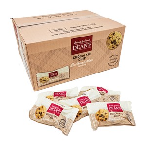 ディーンズ・ラウンド・チョコチップ・バルク1000g 業務用 喫茶 CAFF