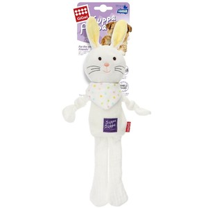 GiGwi ギグウィ　犬用おもちゃ スッパプッパ ノビー ラビット GW8257
