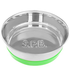 PLATZ プラッツ　犬用食器　SPB　フェスティバボウル　M　ライム PZ13478