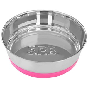 PLATZ プラッツ　犬用食器　SPB　フェスティバボウル　L　ピンク PZ13471