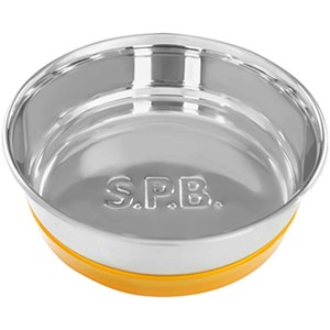 PLATZ プラッツ　犬用食器　SPB　フェスティバボウル　M　イエロー PZ13477