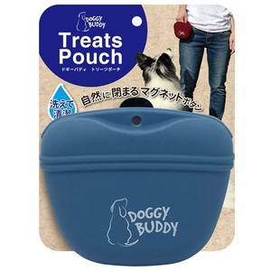 PLATZ プラッツ　ドギーバディ　トリーツポーチ　ネイビー　PZ13664