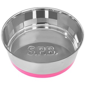 PLATZ プラッツ　犬用食器　SPB　フェスティバボウル　LL　ピンク PZ13466