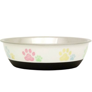 PLATZ プラッツ　犬用食器　SPB　デリボウル　S　ホワイト PZ13203